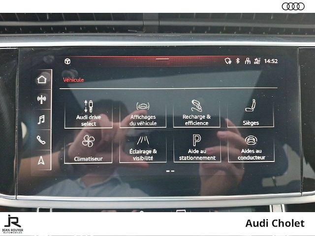Audi Q7 TFSI E S Line 55 TFSI E Quattro 381 Ch Tiptronic - 2021 - Joinsteer - #56