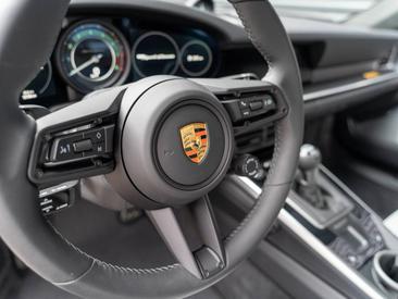 Porsche 911 Sport Classic — photo 39