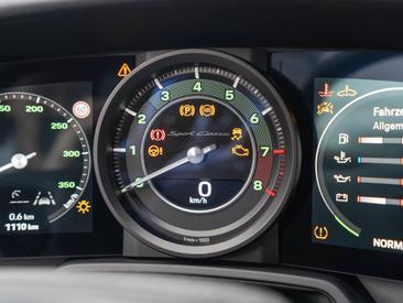 Porsche 911 Sport Classic — photo 40