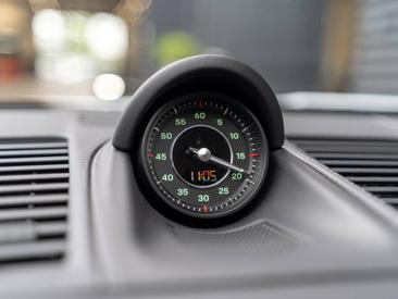 Porsche 911 Sport Classic — photo 41