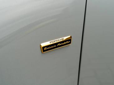Porsche 911 Sport Classic — photo 61