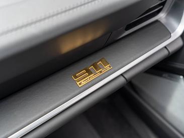 Porsche 911 Sport Classic — photo 62