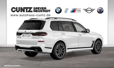 BMW X7 M 60i XDrive