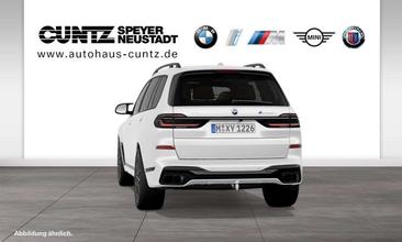 BMW X7 M 60i XDrive — photo 6