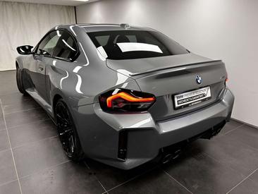 BMW M2 Coupe — photo 8