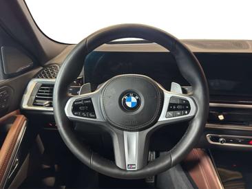 BMW X6 M Sport XDrive30d — photo 9
