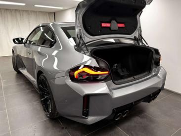 BMW M2 Coupe — photo 9