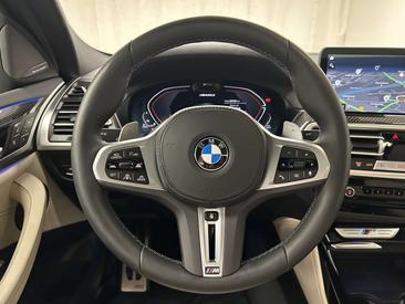 BMW X4 M M Sport 40d — photo 24