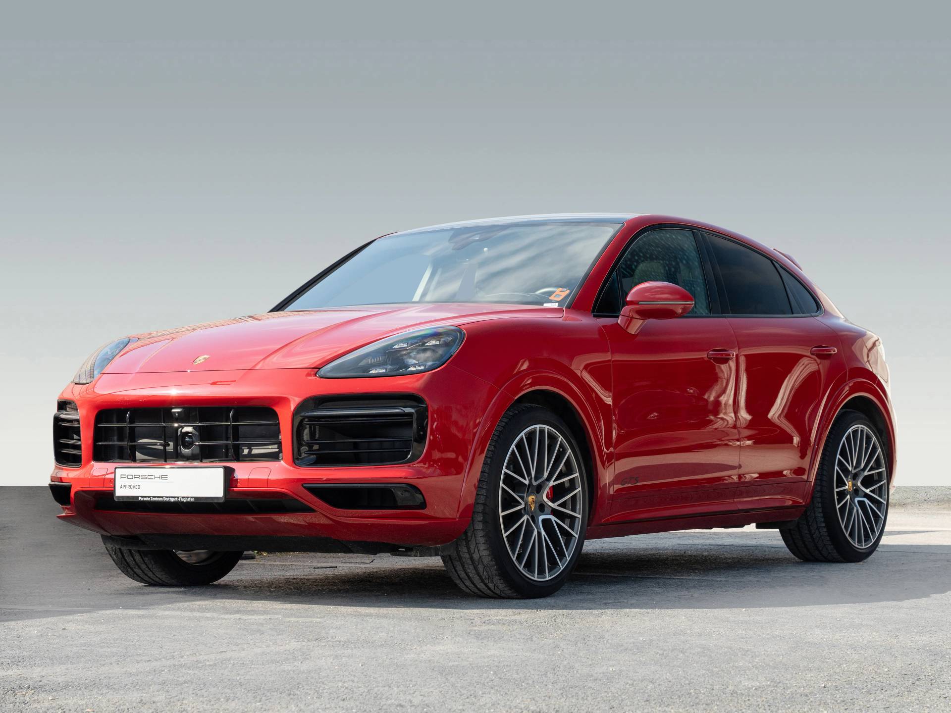Porsche Cayenne III GTS Coupé - 2021 - Joinsteer - #1