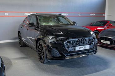 Audi Q8 50 TDI — photo 7