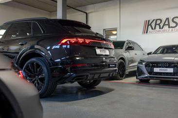 Audi Q8 50 TDI — photo 12