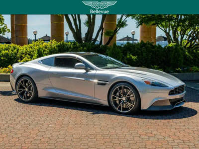 Aston Martin Vanquish II Vanquish Centenary Edition Coupe - 2013 - Joinsteer - #1