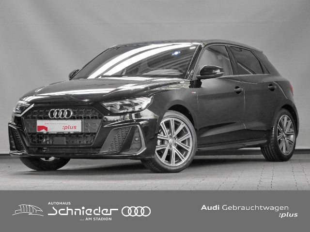 Audi A1 Sportback S Line 25 TFSI Schaltgetriebe - 2020 - Joinsteer