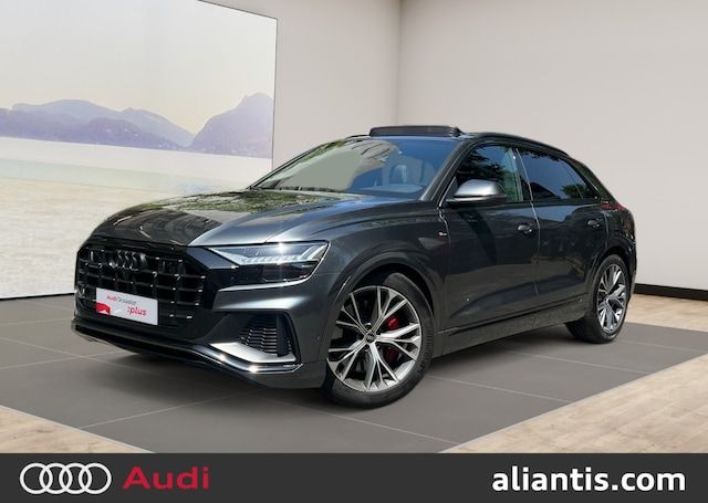 Audi Q8 TFSI E S Line 55 TFSI E Quattro 381 Ch Tiptronic - 2023 - Joinsteer - #1