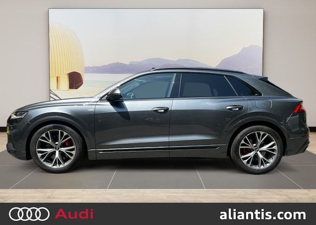 Audi Q8 TFSI E S Line 55 TFSI E Quattro 381 Ch Tiptronic - 2023 - Joinsteer - #2