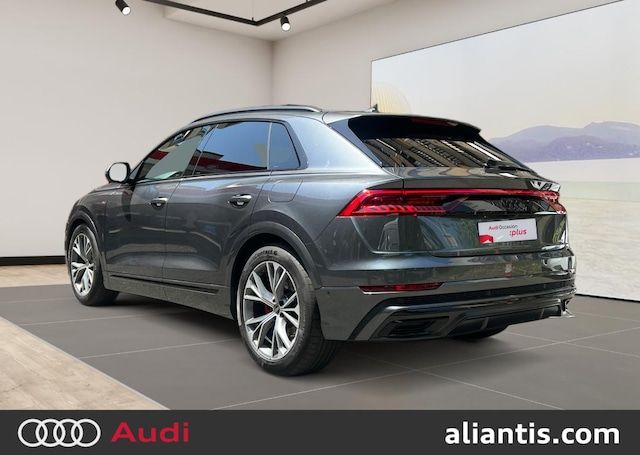 Audi Q8 TFSI E S Line 55 TFSI E Quattro 381 Ch Tiptronic - 2023 - Joinsteer - #4