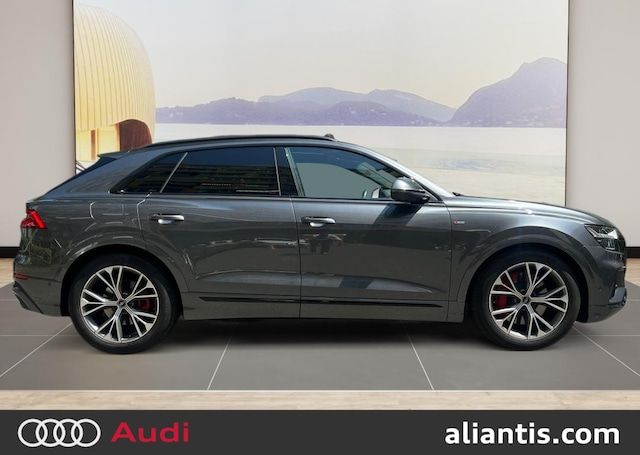 Audi Q8 TFSI E S Line 55 TFSI E Quattro 381 Ch Tiptronic - 2023 - Joinsteer - #8