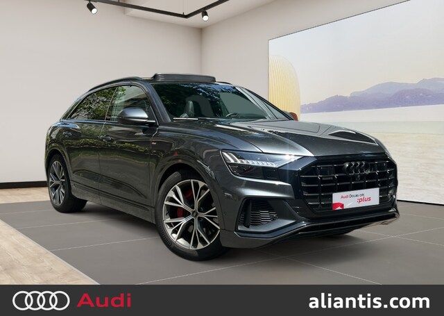 Audi Q8 TFSI E S Line 55 TFSI E Quattro 381 Ch Tiptronic - 2023 - Joinsteer - #11