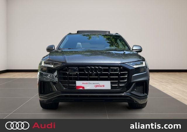 Audi Q8 TFSI E S Line 55 TFSI E Quattro 381 Ch Tiptronic - 2023 - Joinsteer - #13