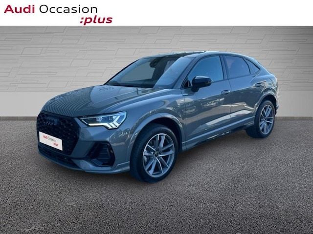 Audi Q3 S Line Plus 35 TDI 150 Ch S Tronic - 2025 - Joinsteer - #1
