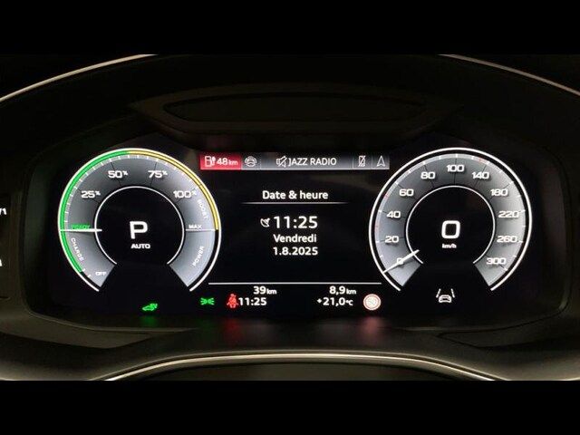 Audi A6 Avant Competition 55 TFSI E Quattro 367 Ch S Tronic - 2025 - Joinsteer - #10
