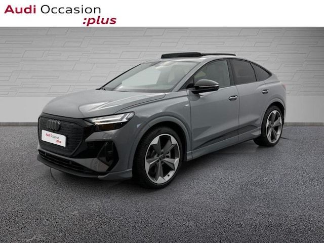 Audi Q4 Sportback E-tron 45 E-tron - 2025 - Joinsteer - #1