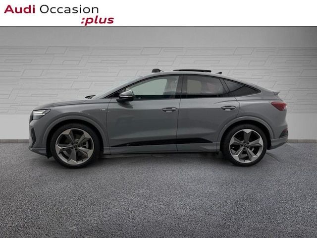 Audi Q4 Sportback E-tron 45 E-tron - 2025 - Joinsteer - #2