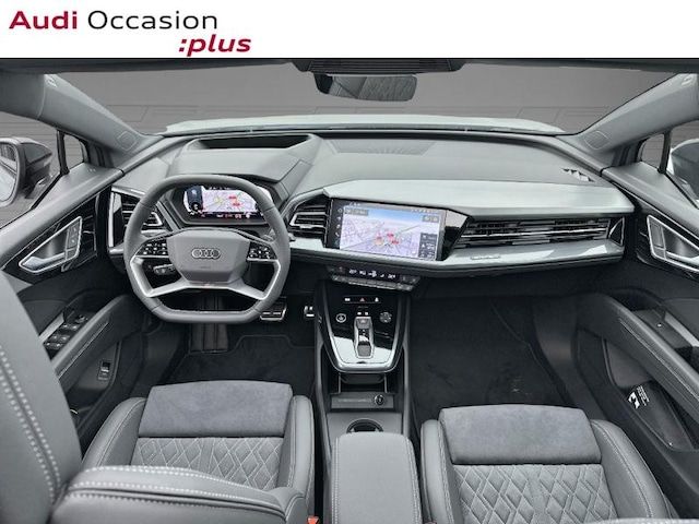 Audi Q4 Sportback E-tron 45 E-tron - 2025 - Joinsteer - #8