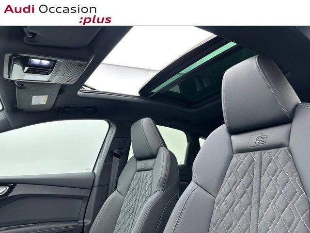 Audi Q4 Sportback E-tron 45 E-tron - 2025 - Joinsteer - #20