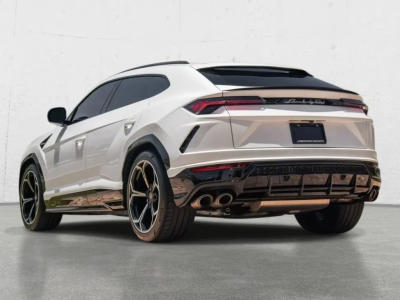 Lamborghini Urus S Urus 2022 Blanc