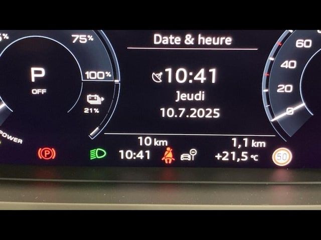 Audi Q4 Sportback E-tron 45 E-tron - 2025 - Joinsteer - #16
