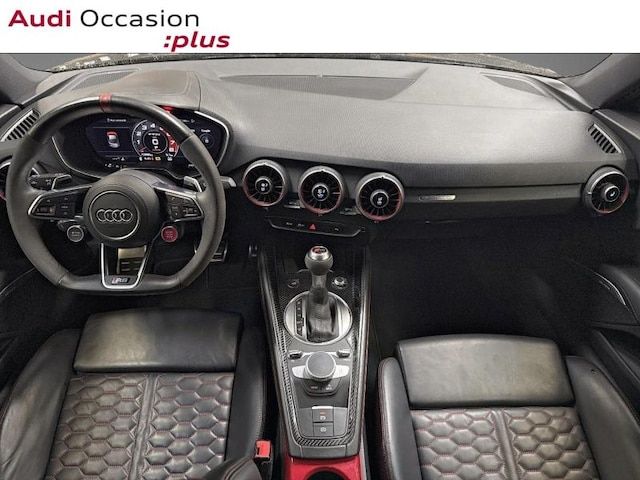 Audi TT RS Coupé TT RS Coupé 400 Ch S Tronic - 2019 - Joinsteer - #4