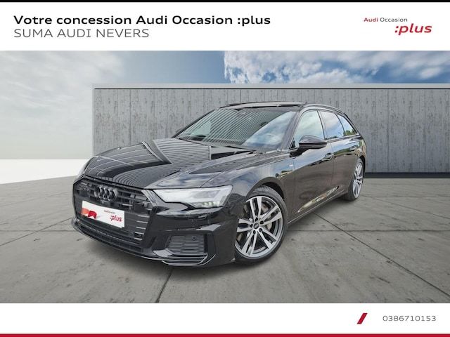 Audi A6 Avant TFSI E S Line 50 TFSI E Quattro 299 Ch S Tronic - 2023 - Joinsteer - #2