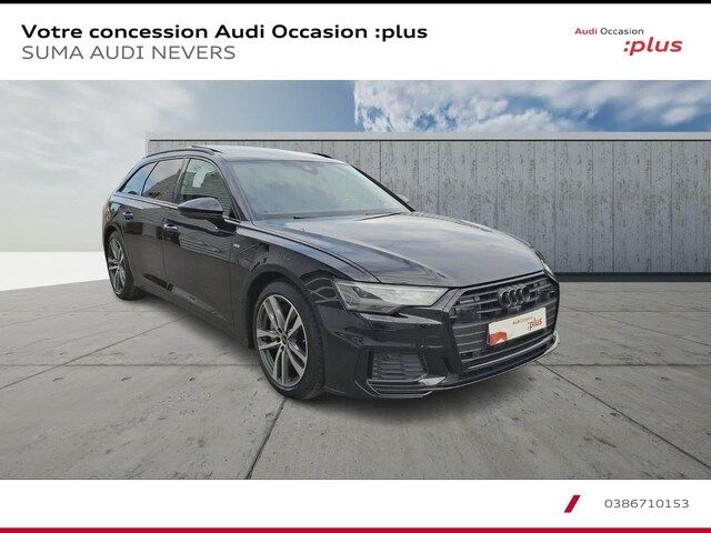 Audi A6 Avant TFSI E S Line 50 TFSI E Quattro 299 Ch S Tronic - 2023 - Joinsteer - #6