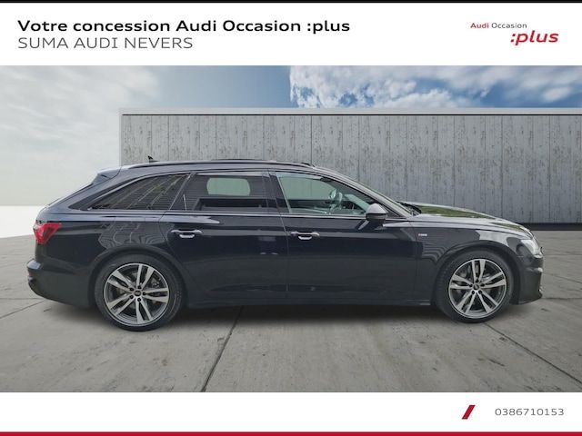 Audi A6 Avant TFSI E S Line 50 TFSI E Quattro 299 Ch S Tronic - 2023 - Joinsteer - #5