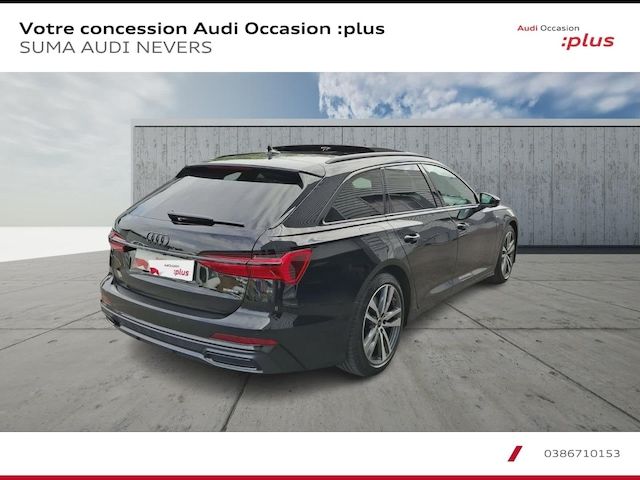 Audi A6 Avant TFSI E S Line 50 TFSI E Quattro 299 Ch S Tronic - 2023 - Joinsteer - #9