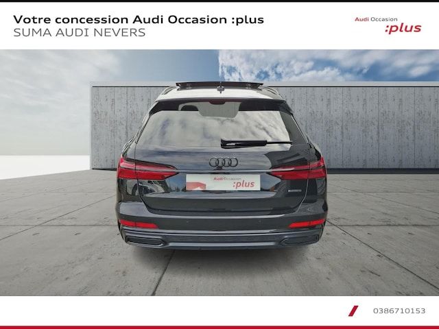 Audi A6 Avant TFSI E S Line 50 TFSI E Quattro 299 Ch S Tronic - 2023 - Joinsteer - #11