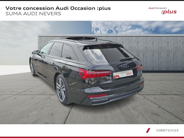 Audi A6 Avant TFSI E S Line 50 TFSI E Quattro 299 Ch S Tronic - 2023 - Joinsteer - #12