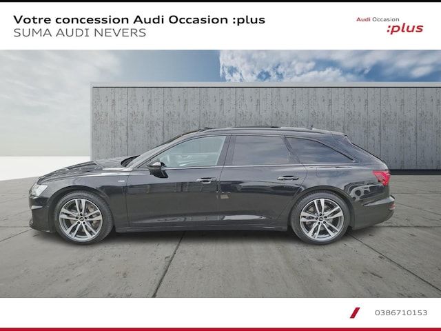 Audi A6 Avant TFSI E S Line 50 TFSI E Quattro 299 Ch S Tronic - 2023 - Joinsteer - #14