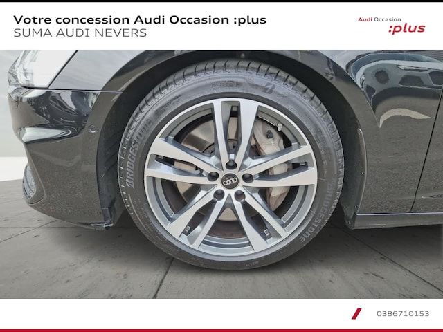 Audi A6 Avant TFSI E S Line 50 TFSI E Quattro 299 Ch S Tronic - 2023 - Joinsteer - #17