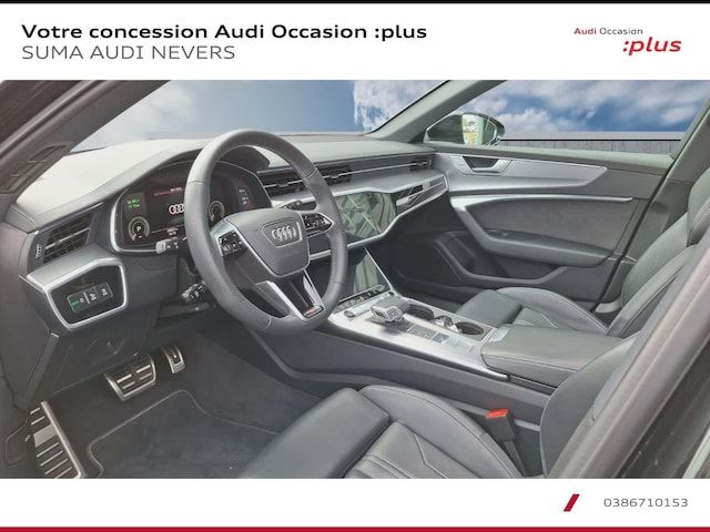 Audi A6 Avant TFSI E S Line 50 TFSI E Quattro 299 Ch S Tronic - 2023 - Joinsteer - #19