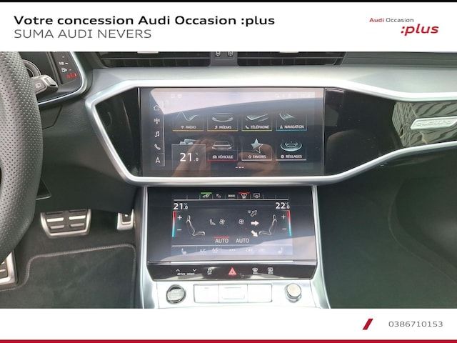 Audi A6 Avant TFSI E S Line 50 TFSI E Quattro 299 Ch S Tronic - 2023 - Joinsteer - #21