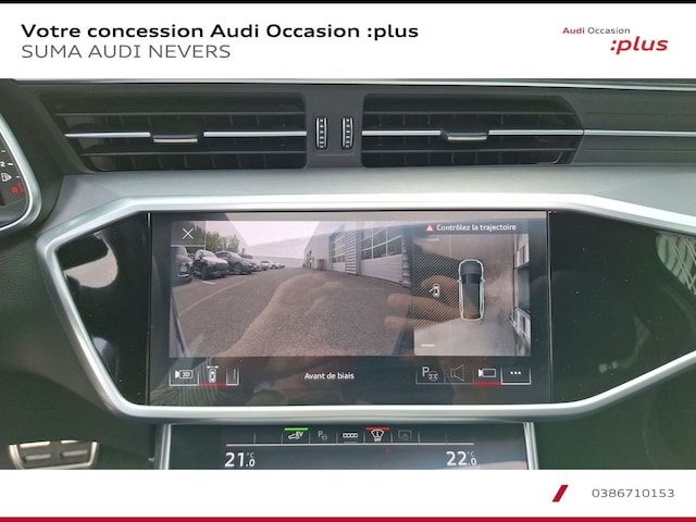 Audi A6 Avant TFSI E S Line 50 TFSI E Quattro 299 Ch S Tronic - 2023 - Joinsteer - #23