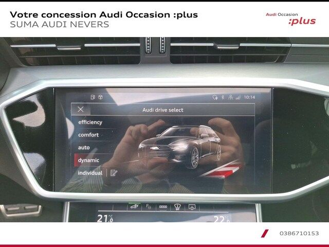 Audi A6 Avant TFSI E S Line 50 TFSI E Quattro 299 Ch S Tronic - 2023 - Joinsteer - #24