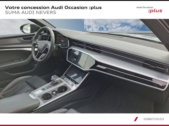 Audi A6 Avant TFSI E S Line 50 TFSI E Quattro 299 Ch S Tronic - 2023 - Joinsteer - #26