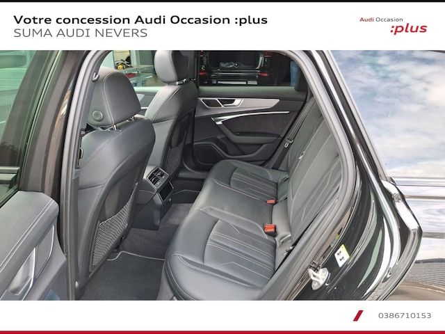 Audi A6 Avant TFSI E S Line 50 TFSI E Quattro 299 Ch S Tronic - 2023 - Joinsteer - #33