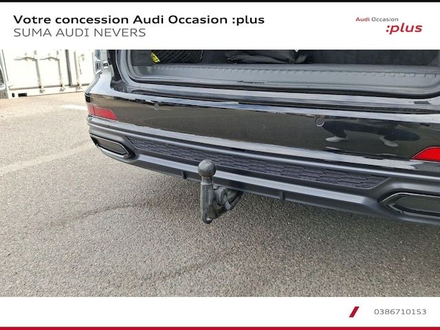 Audi A6 Avant TFSI E S Line 50 TFSI E Quattro 299 Ch S Tronic - 2023 - Joinsteer - #37