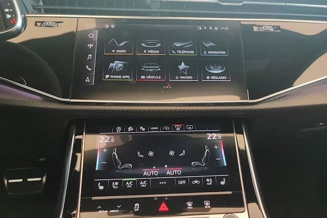 Audi RSQ8 RS Q8 600 Ch Tiptronic - 2023 - Joinsteer - #16