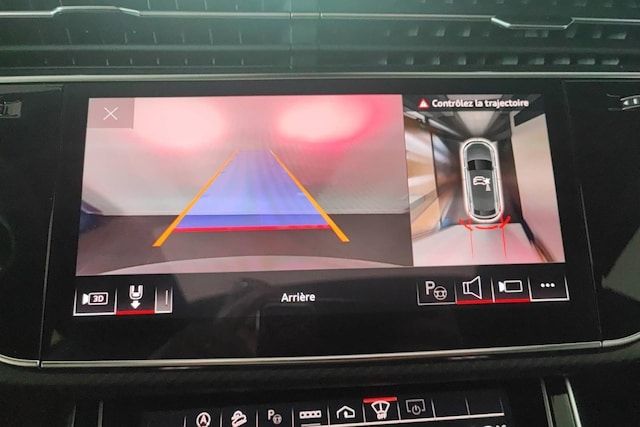 Audi RSQ8 RS Q8 600 Ch Tiptronic - 2023 - Joinsteer - #18