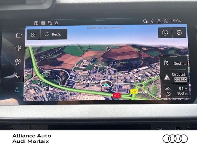 Audi A3 Design 40 TFSI E 204 Ch S Tronic - 2025 - Joinsteer - #19